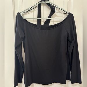Guess Black Long Sleeve